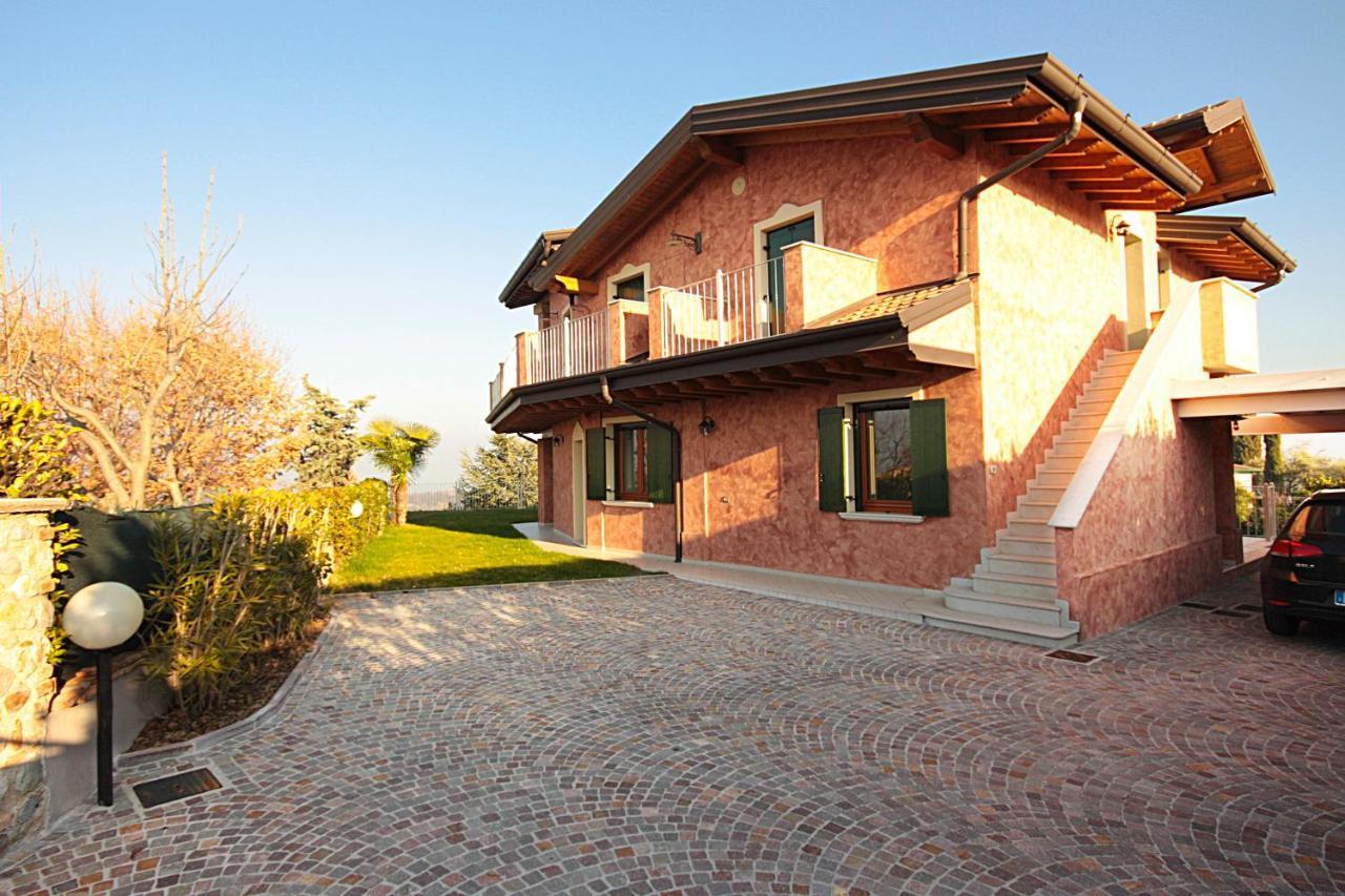 La Villa Degli Ulivi سويانو ديل لاغو المظهر الخارجي الصورة