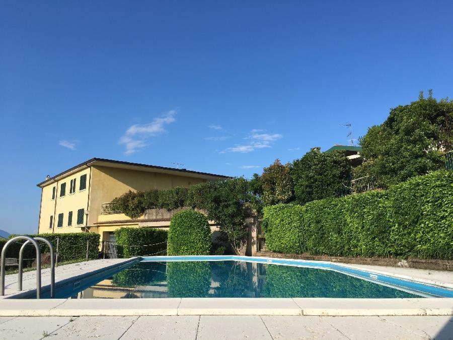 La Villa Degli Ulivi سويانو ديل لاغو المظهر الخارجي الصورة
